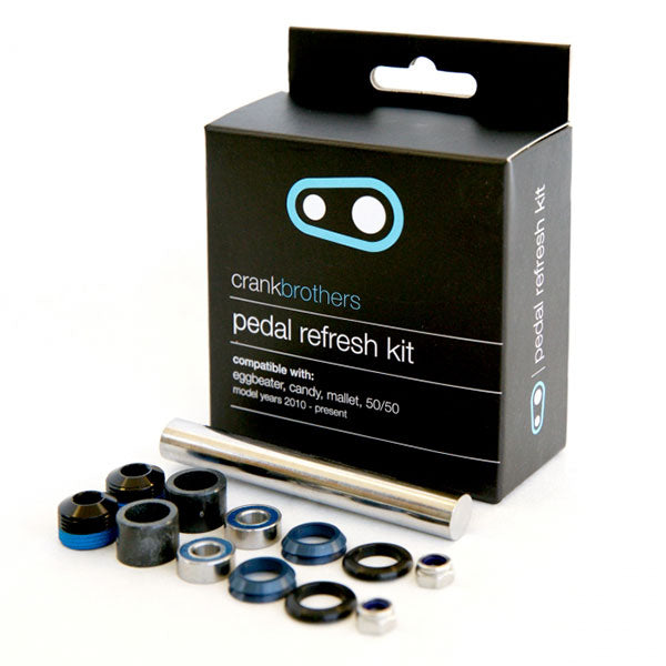 Kit de Restauracion de Pedal