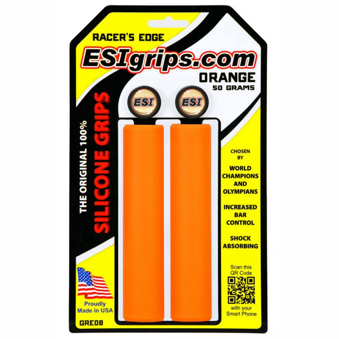 Puños Esigrips Racer’s Edge Naranja