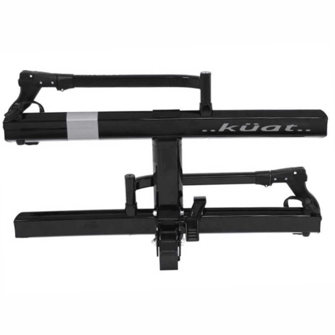 Kuat Sherpa 2.0 Negro/Gris para entrada de 1.25″