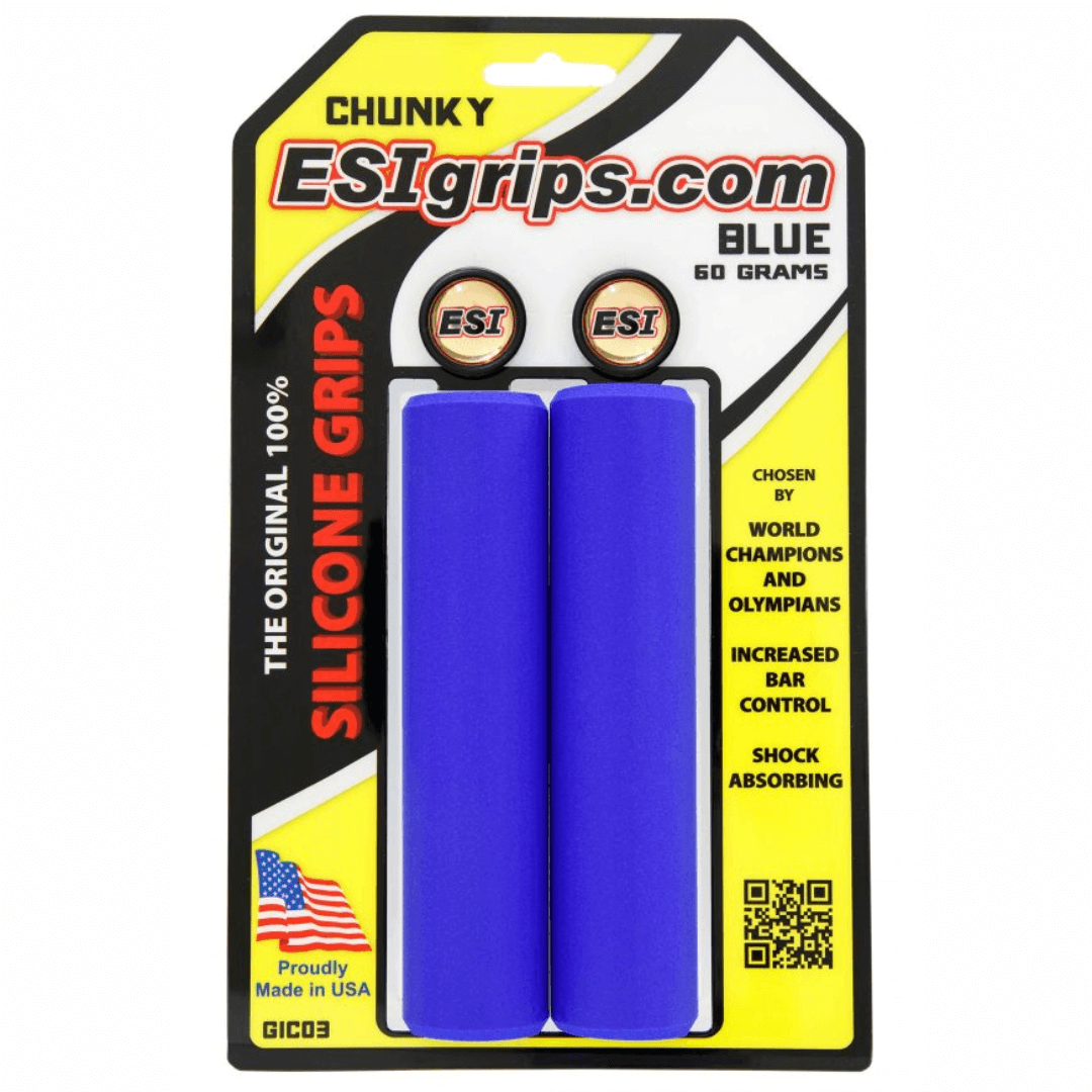 Puños Esigrips Extra Chunky Azul