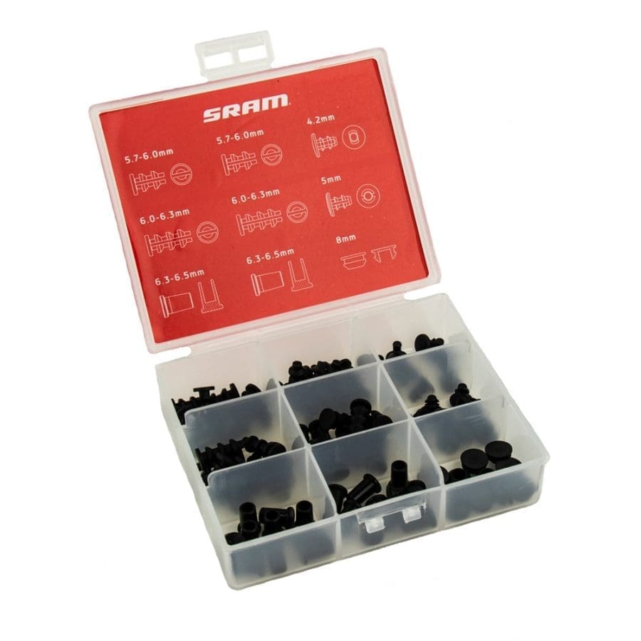 Kit de tapones para cuadro SRAM