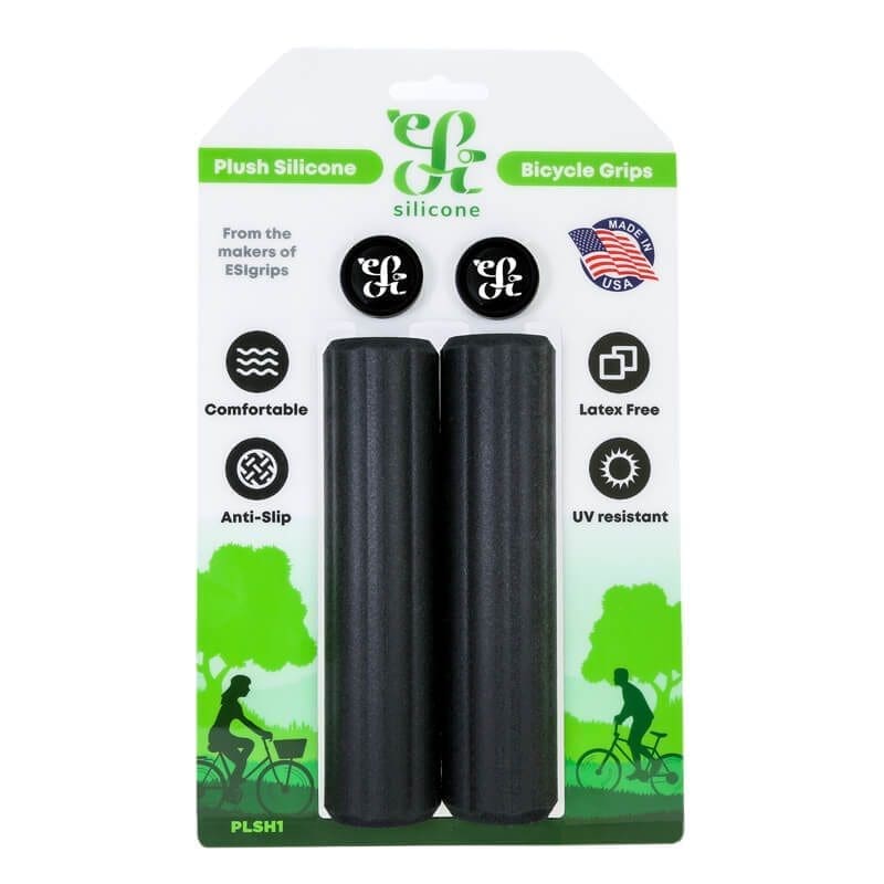 Puños ESIgrips Plush Silicone