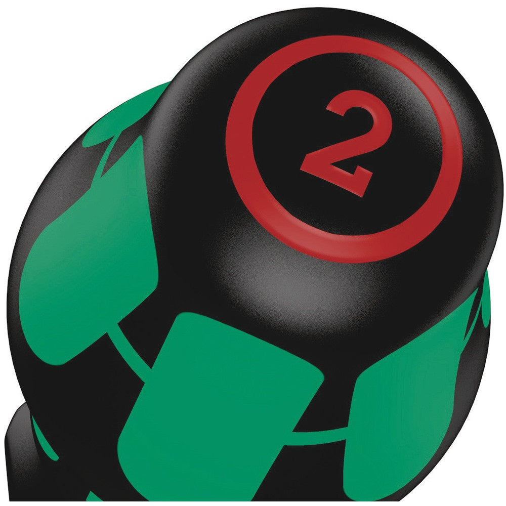 Juego de 14 destornilladores Kraftform