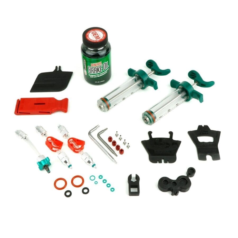 Kit de purga SRAM PRO Mineral V3