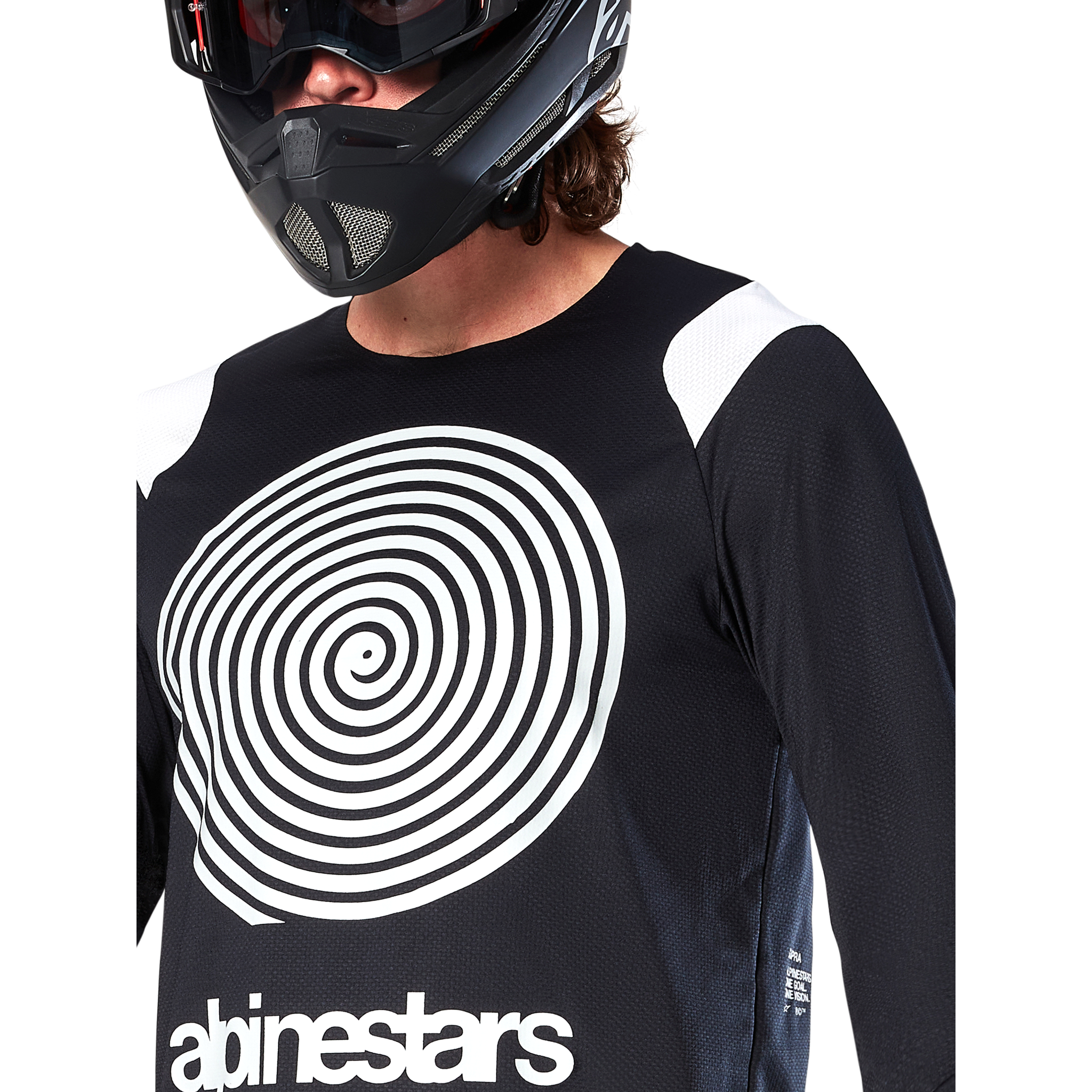 Jersey A-Supra Oscar