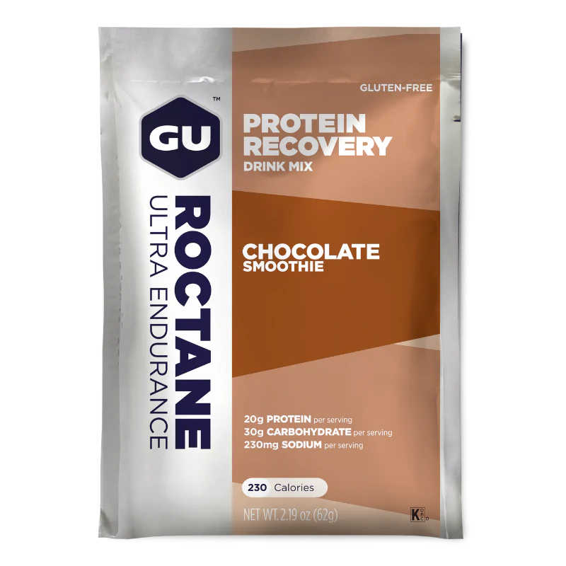 GU Roctane Protein Recovery Drink Mix