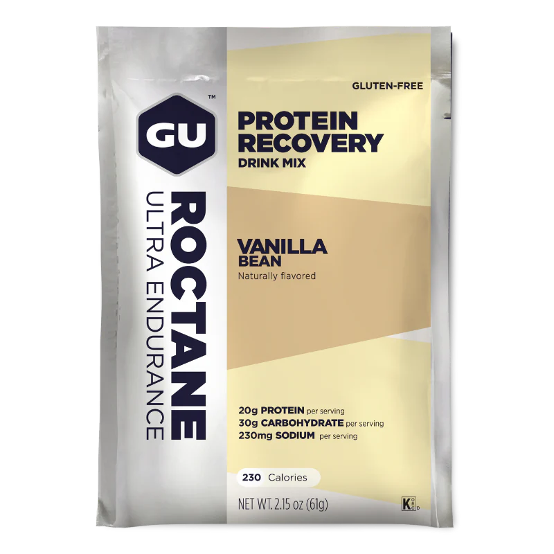 GU Roctane Protein Recovery Drink Mix