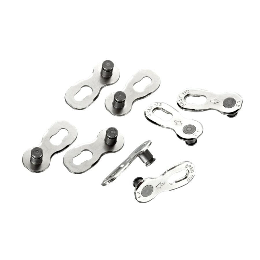 Candado SRAM PowerLock Silver 11v 4pcs.