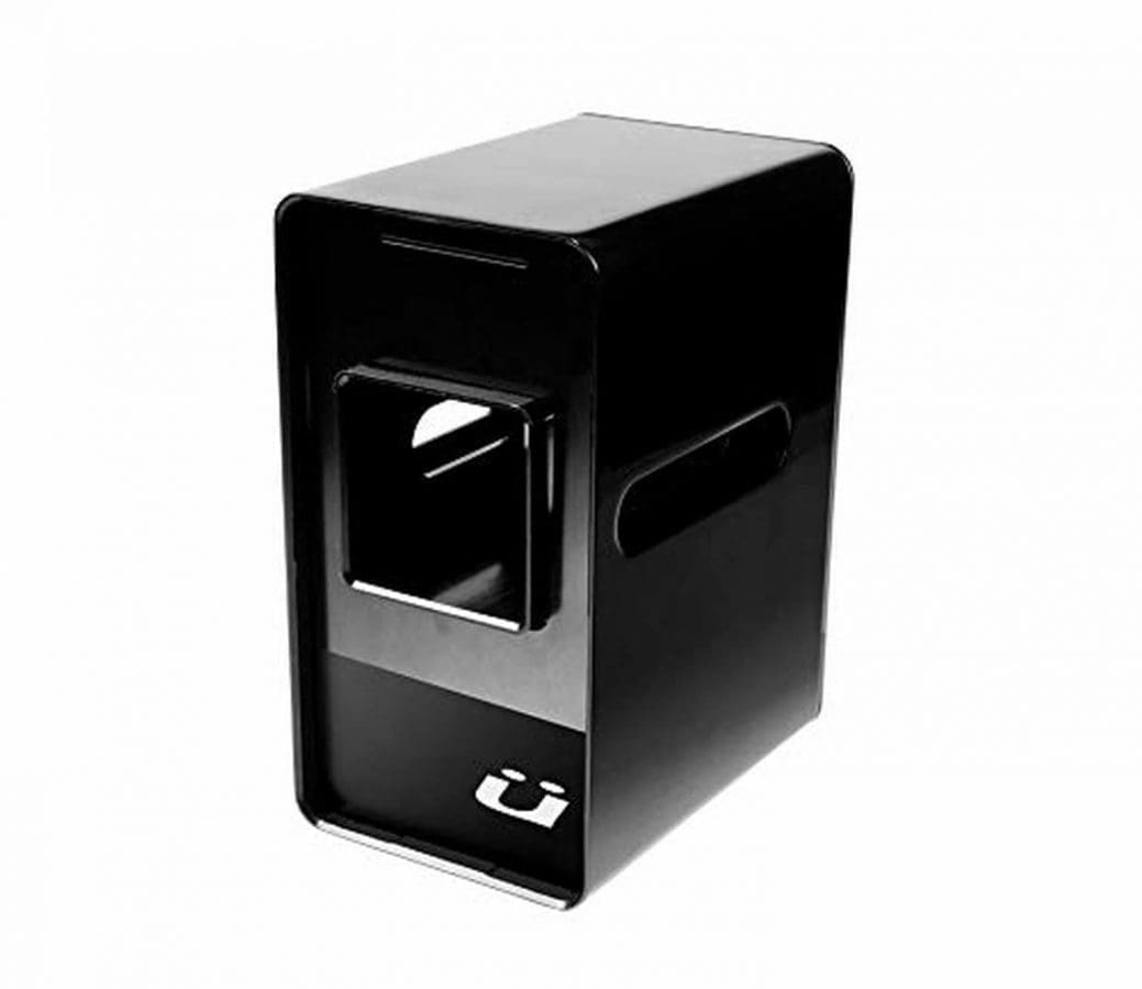 Rack Dock Kuat Base de Pared Negro
