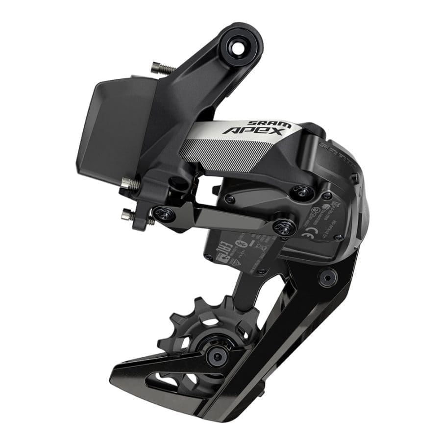 Cambio trasero SRAM Apex XPLR AXS 12v