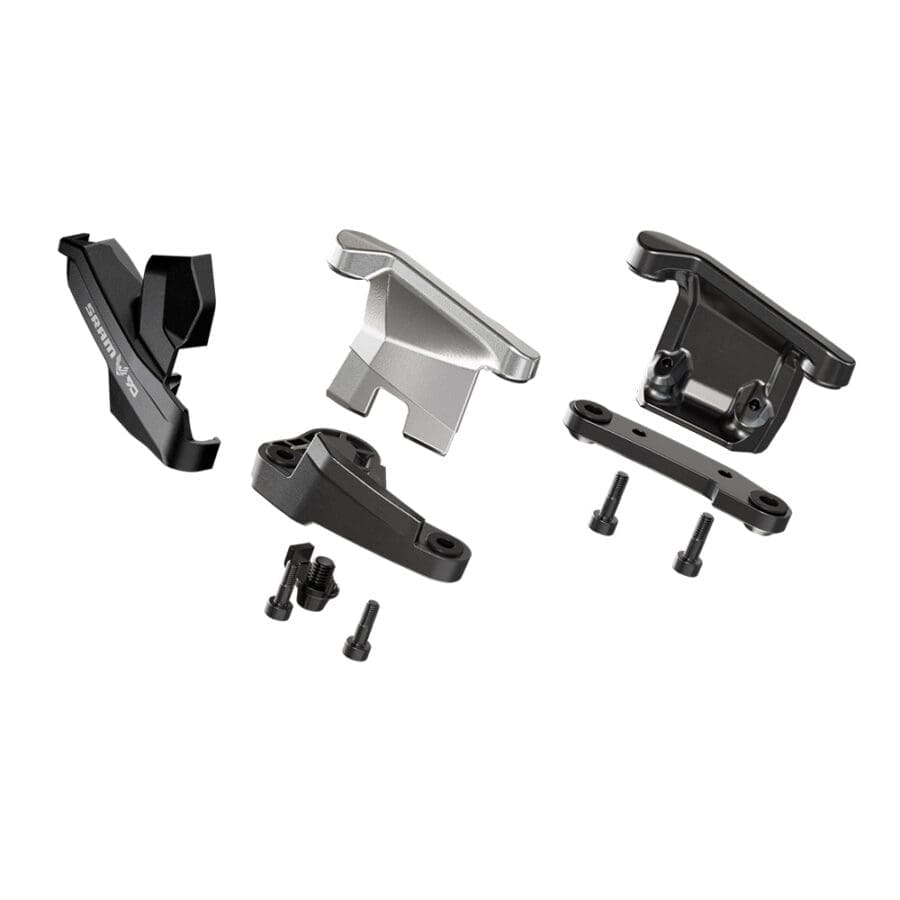 Cubierta del desviador trasero y eslabones exteriores/interiores SRAM Eagle 90 T-Type