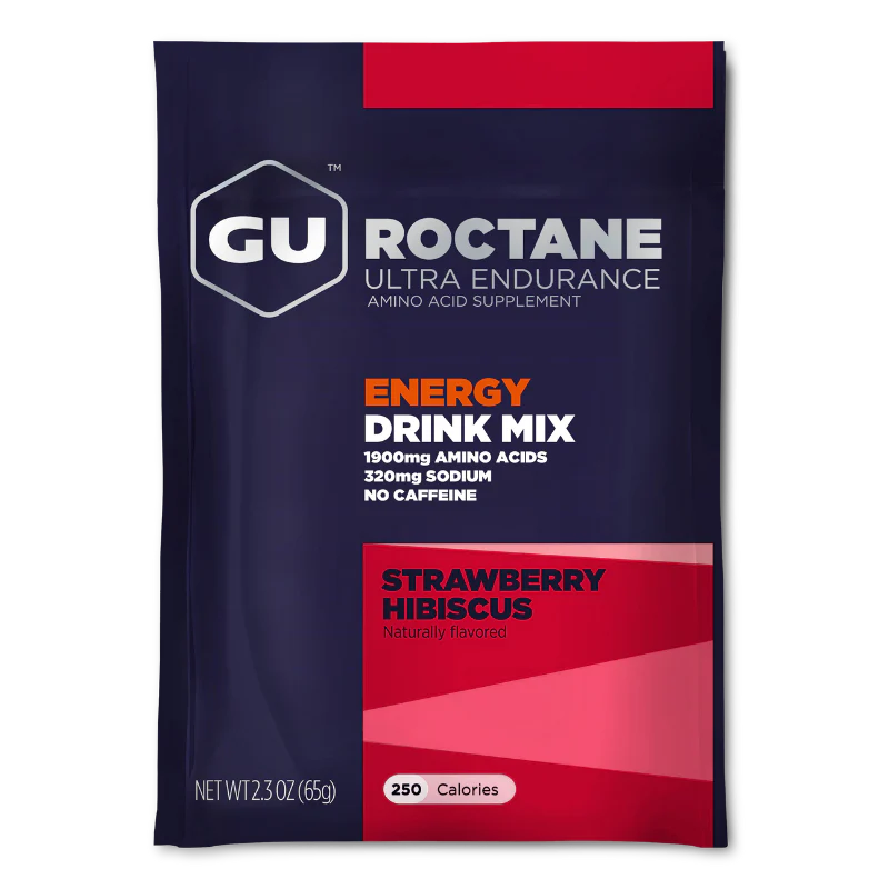 GU Roctane Energy Drink Mix