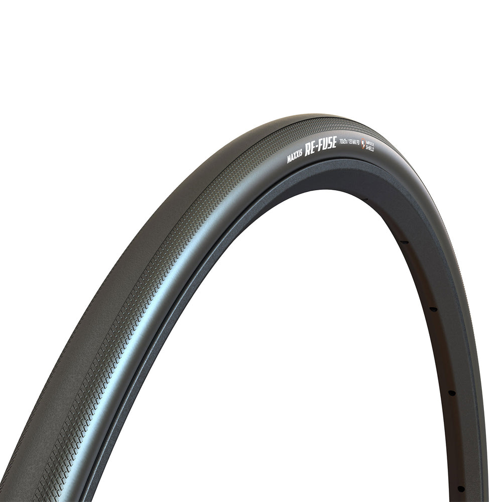 Llantas Re-Fuse V2 / 700x32C / Plegable / Maxxshield