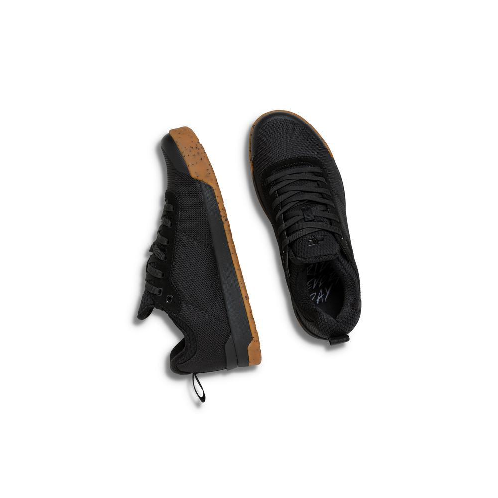 Men's Accomplice Flat - Black