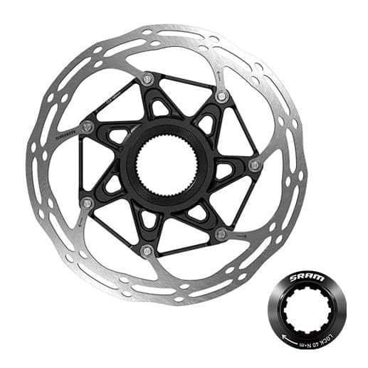 Rotor SRAM CenterLine X 180mm Centerlock