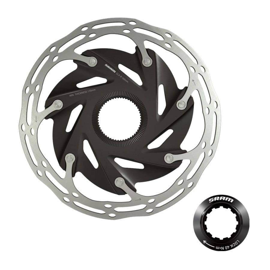 Rotor SRAM Centerline XR 160mm Centerlock