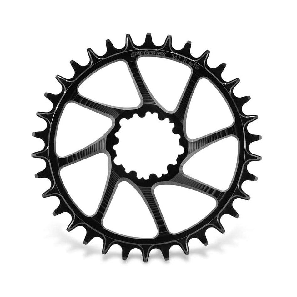 Plato GARBARUK DM MTB para SRAM 3-BOLTS