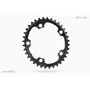 Absolute Black Oval 110/5bcd SRAM 34T