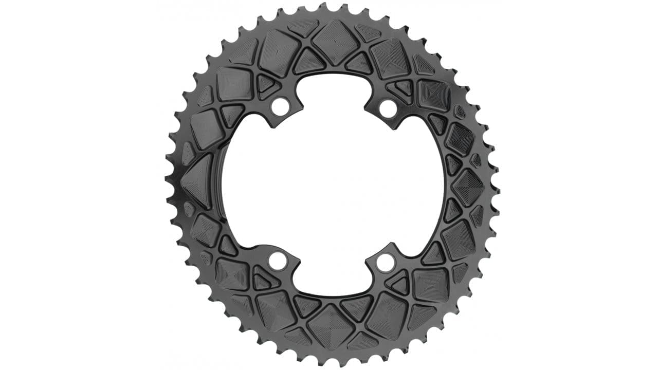 Absolute Black Oval 110/4bcd 9100/8000 50T