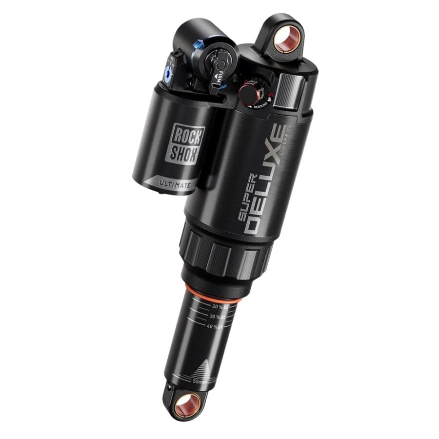 Suspension trasera Rockshox Super Deluxe Ultimate 210×55 Standard Standard D1
