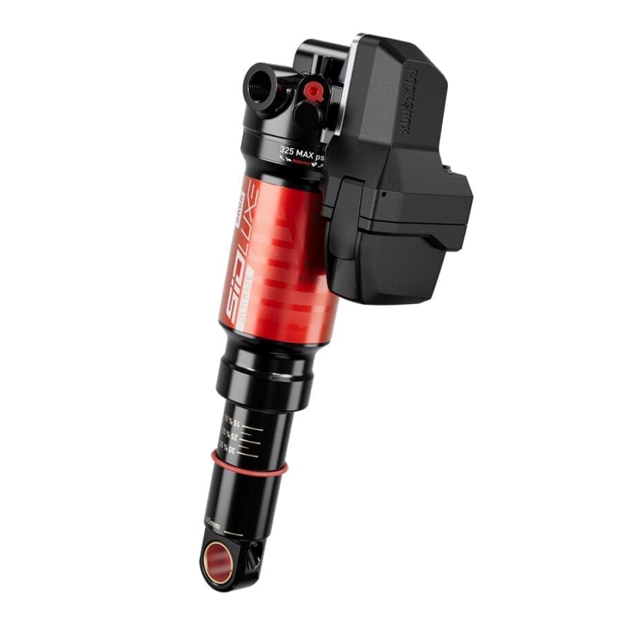 Suspension trasera Rockshox SIDLuxe Ultimate Flight Attendant 190×45 Standard – Orbea Oiz TR 120mm 2020+