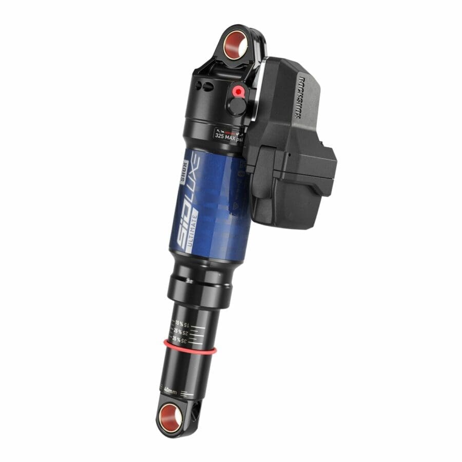 Suspension trasera Rockshox SIDLuxe Ultimate Flight Attendant 185×50 Standard Trunnion – Trek TopFuel Gen 3-4