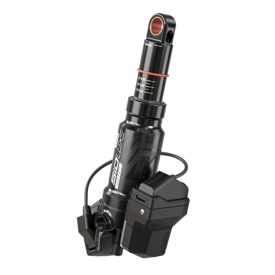 Suspension trasera Rockshox SIDLuxe Ultimate Flight Attendant 165×45 Standard Trunnion – Scott Spark ST 2022+/RC 2024+