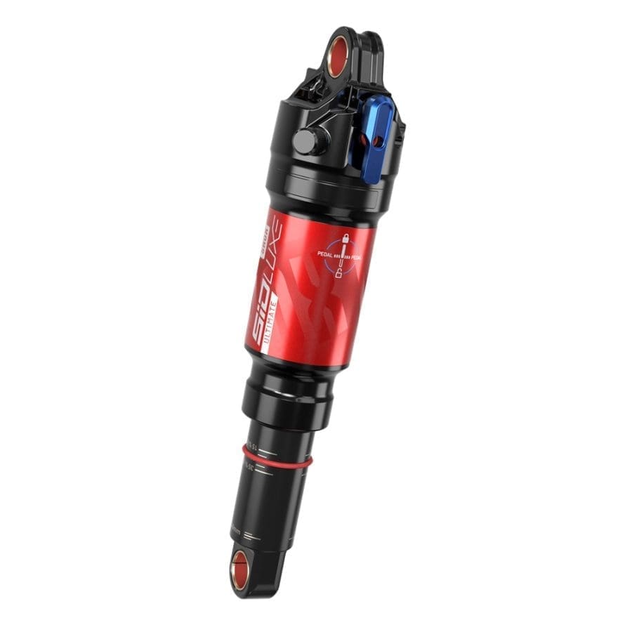 Suspension trasera RockShox RS SIDLuxe Ultimate 3P 165×45