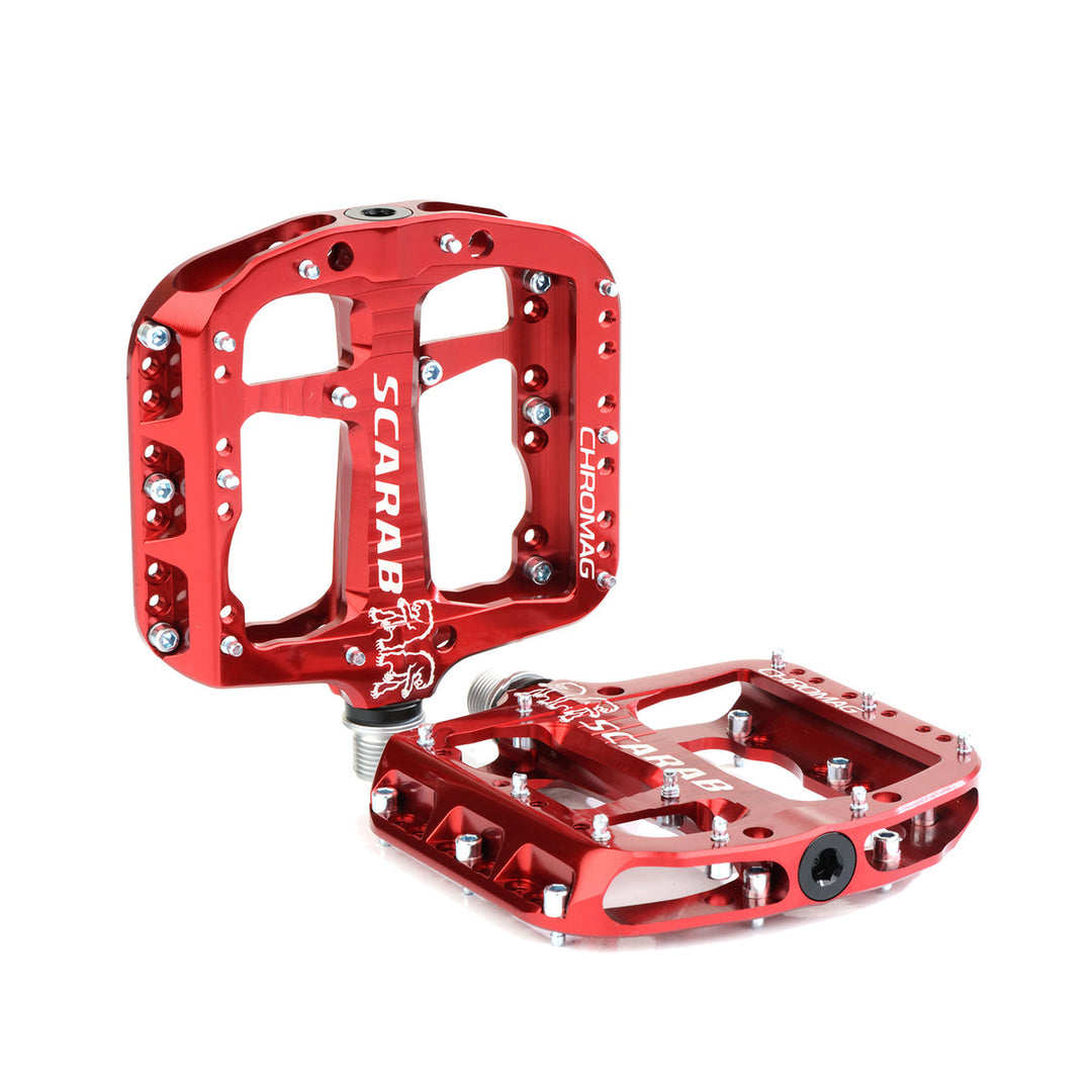 Pedales Chromag Scarab