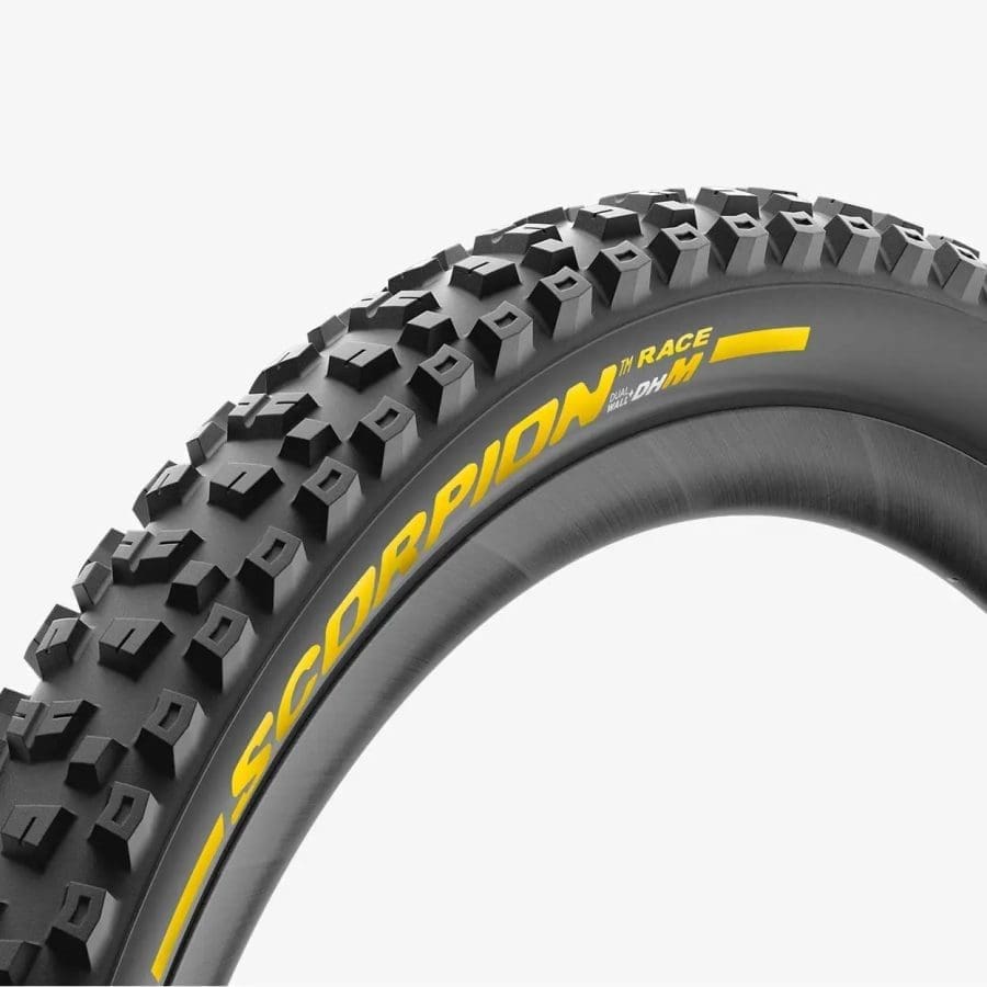 Llanta Pirelli Scorpion Race DH M DualWALL 27.5×2.5