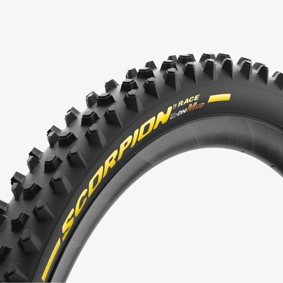 Llanta Pirelli Scorpion Race DH MUD DualWALL 29×2.4
