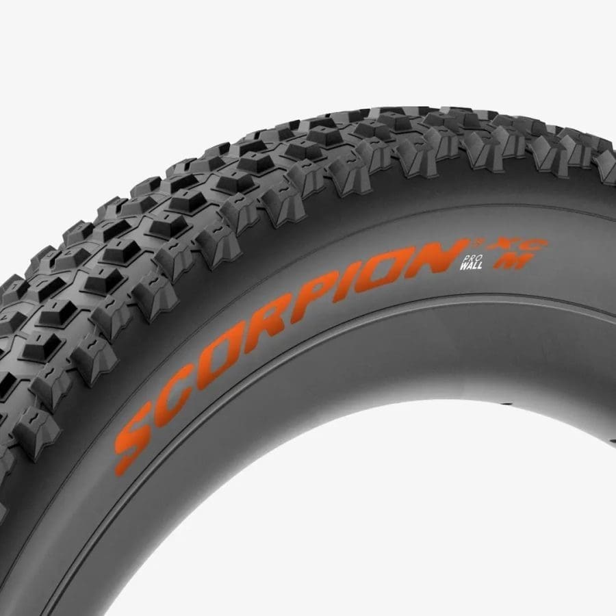 Llanta Pirelli Scorpion XC M ProWALL Orange Edition 29×2.4