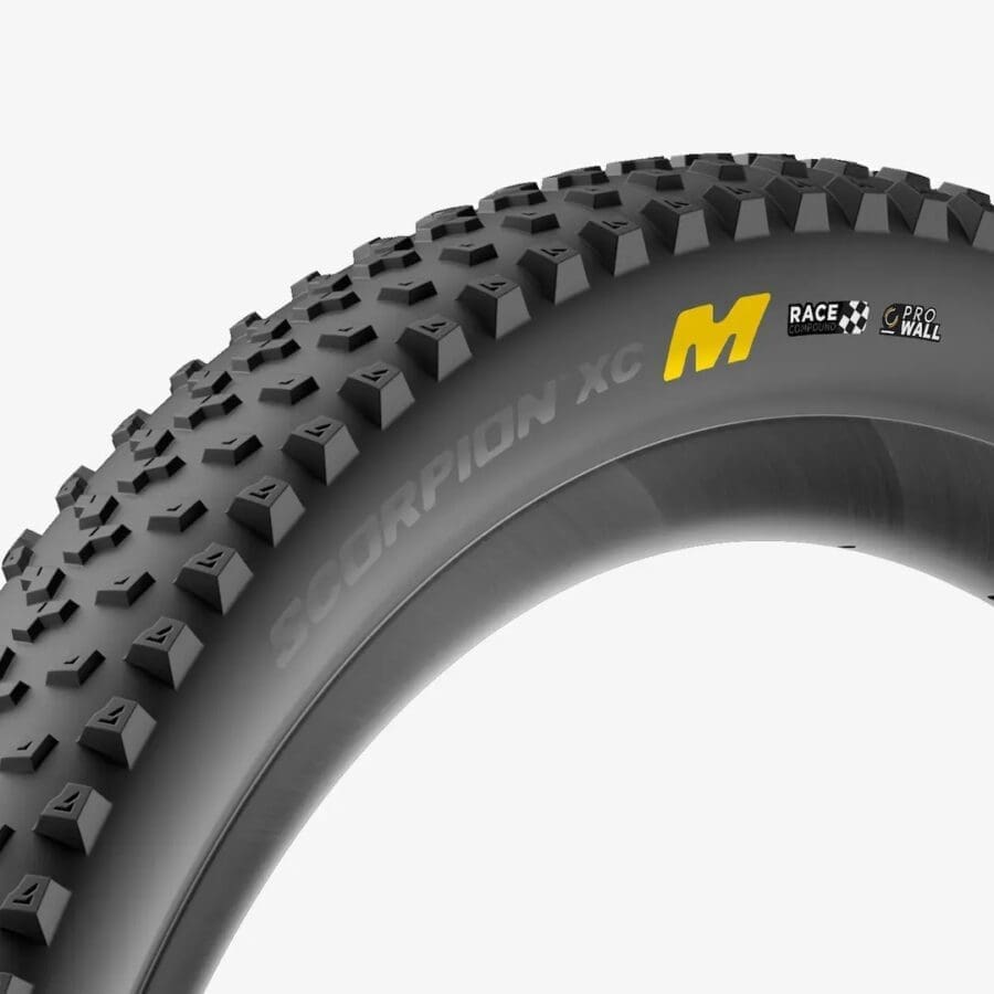 Llanta Pirelli Scorpion Race XC M ProWALL TLR 29×2.4