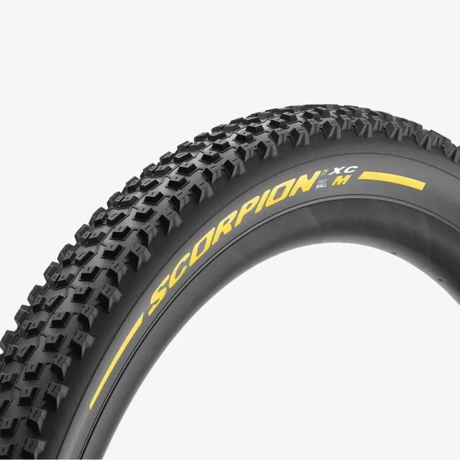 Llanta Pirelli Scorpion XC M 29×2.2 Prowall Team Edition