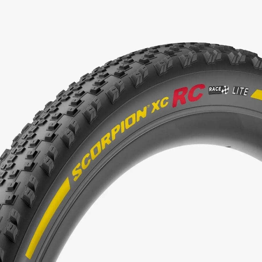 Llanta Pirelli Scorpion Race XC RC LITE Team Edition TLR 29×2.4