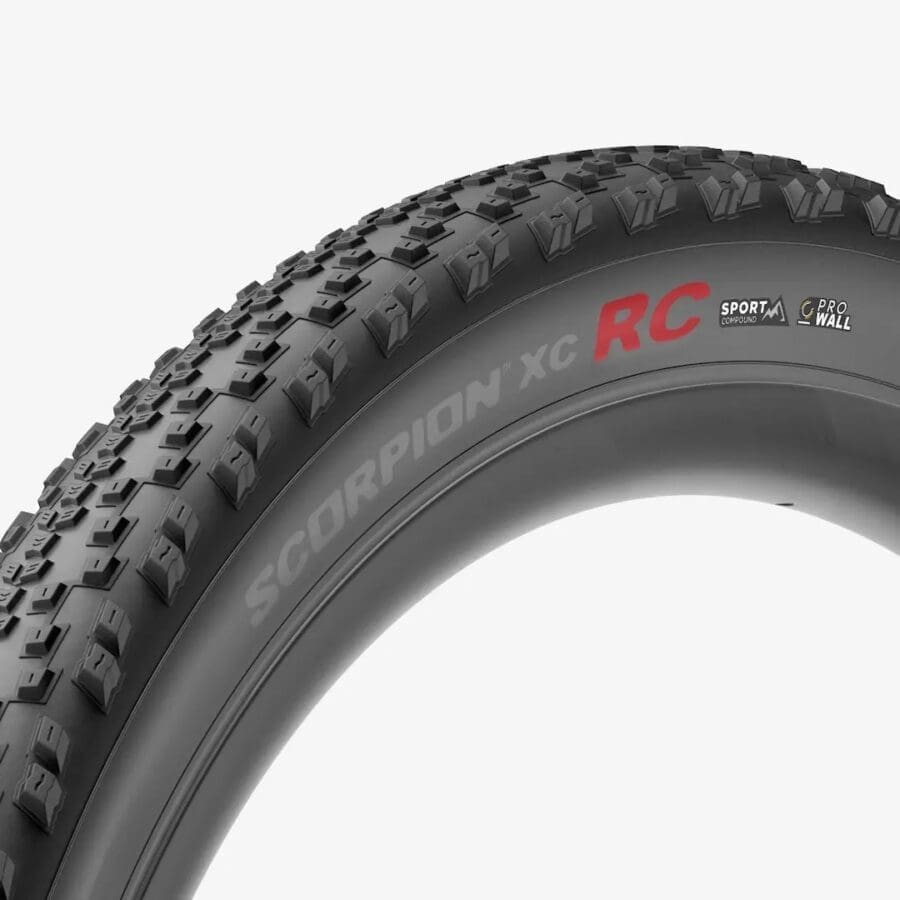 Llanta Pirelli Scorpion Sport XC RC 29×2.2 TLR