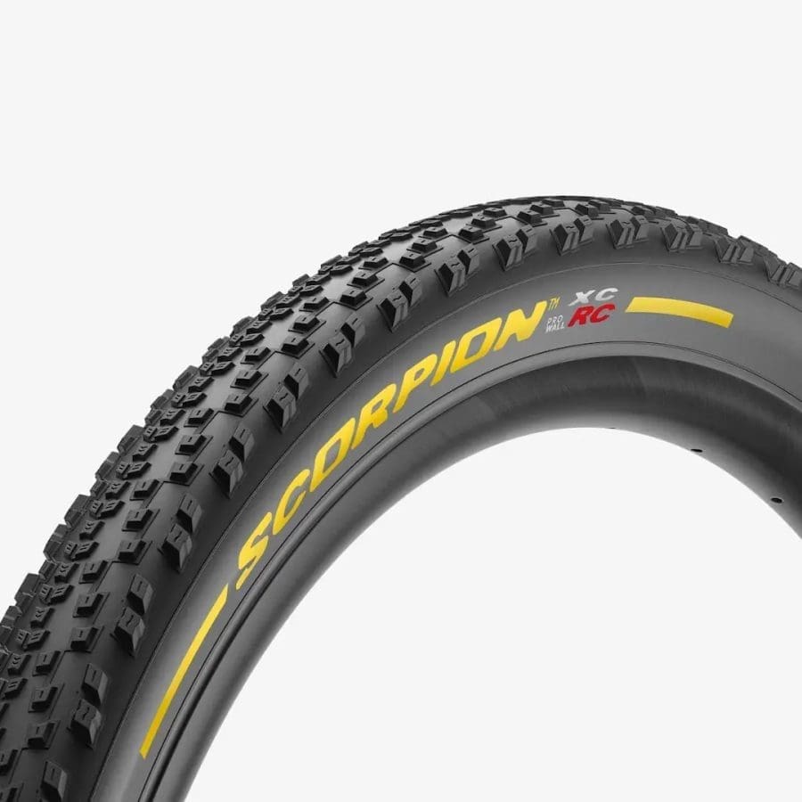 Llanta Pirelli Scorpion XC RC LITE Team Edition 29×2.4
