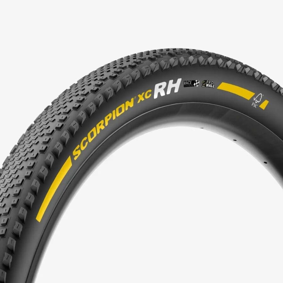 Llanta Pirelli Scorpion XC RH Lite Team Edition TLR 29×2.4