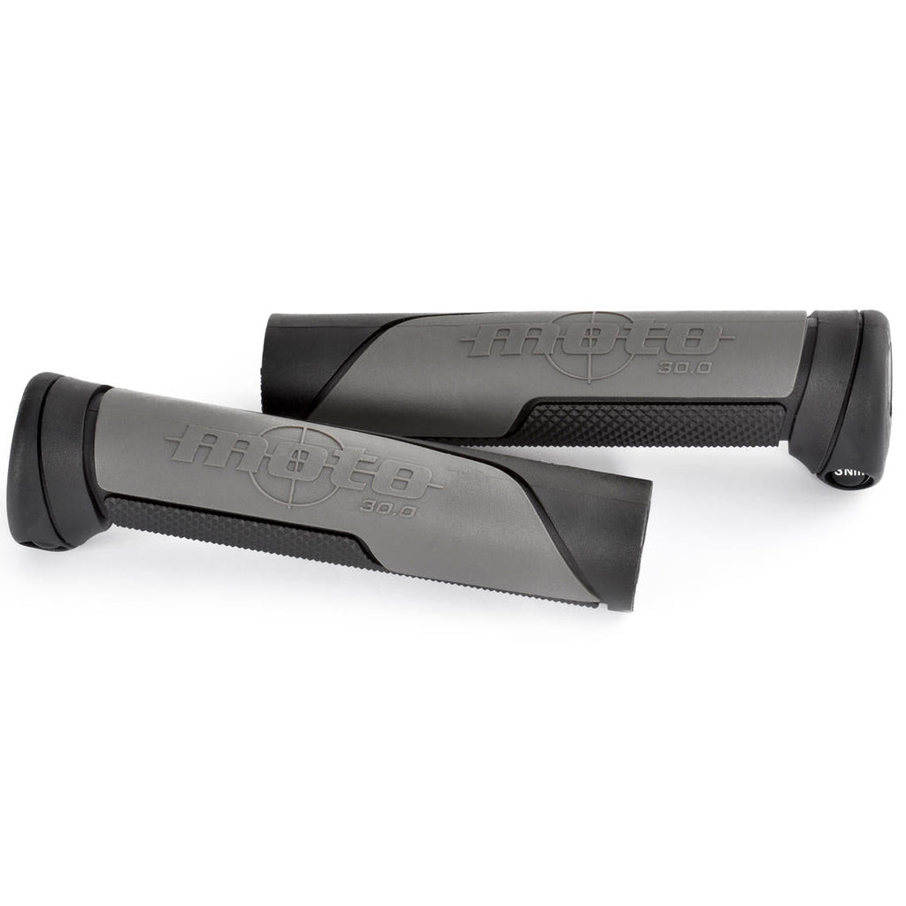 SYNTACE Screw-on gripz 33.0 · negro/gris