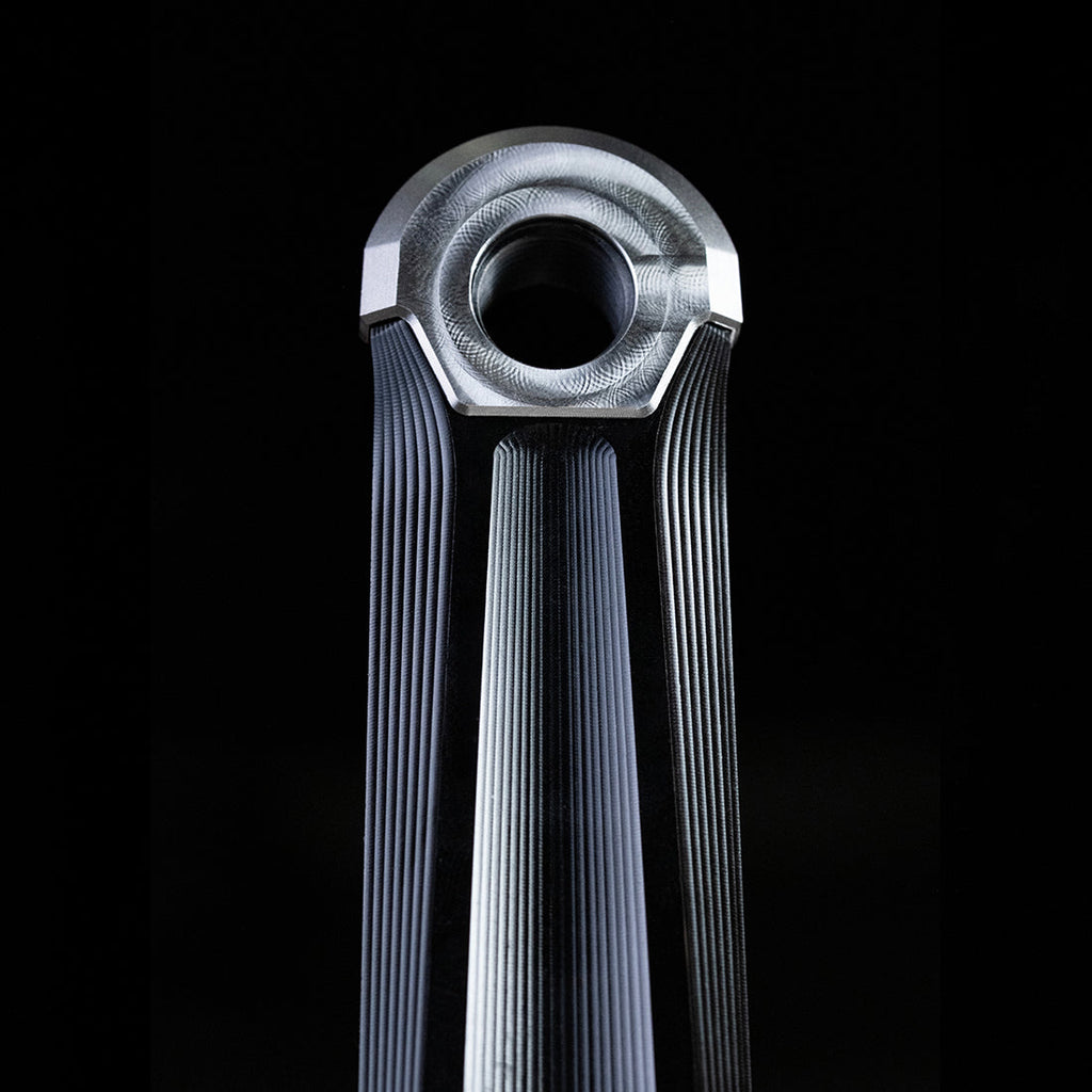 Bielas INTEND ROCKSTEADY V2 con crankboots