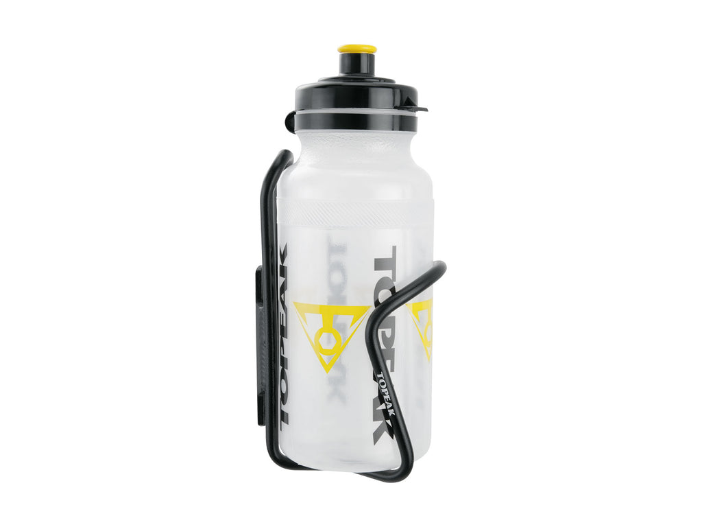 Porta Anfora Topeak Shuttle Cage Aluminio Ligero y Resistente