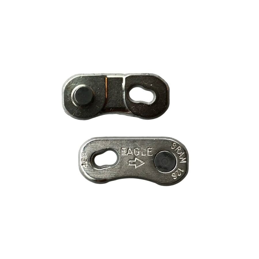 Candado SRAM PowerLock Eagle Silver 12v 4pcs.
