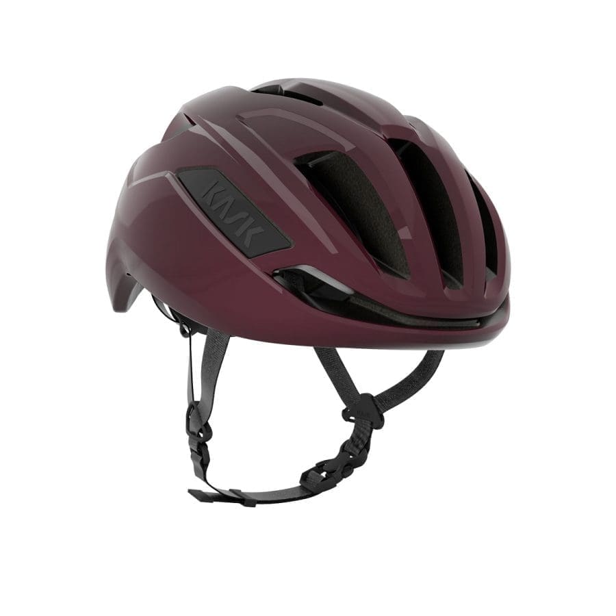 Casco Kask Sintesi Wine Red L