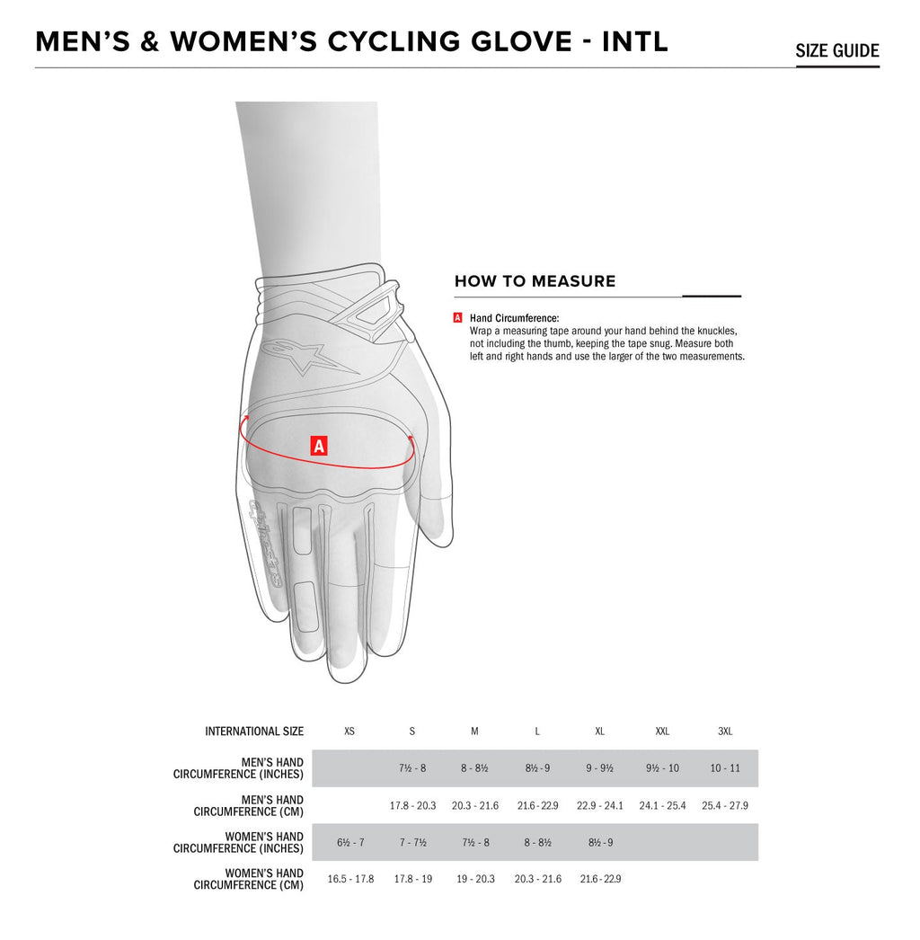 Guantes A-Supra Negros