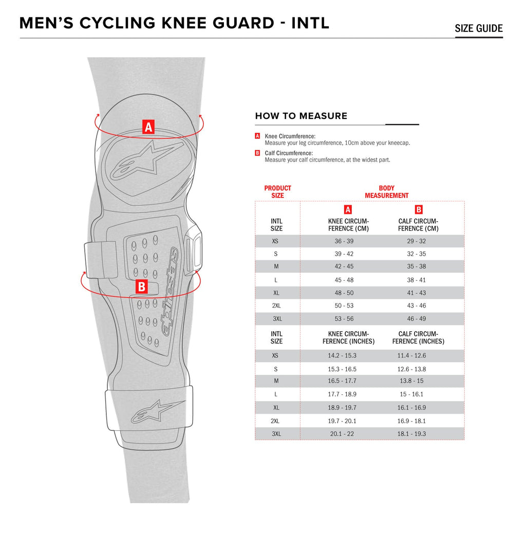 Rodilleras A-Impact Plasma Elite