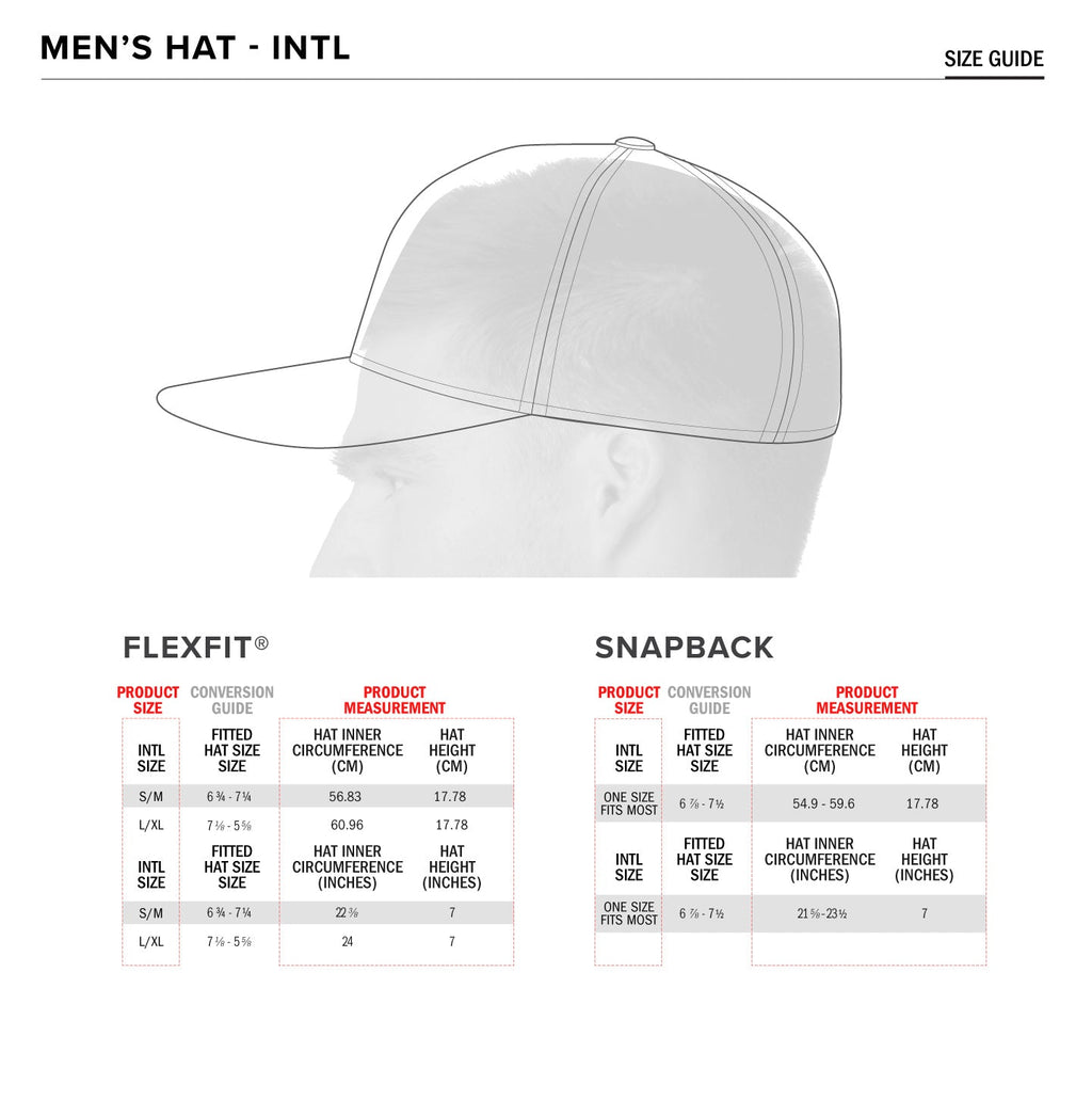 Gorra Always 2.0 Roja