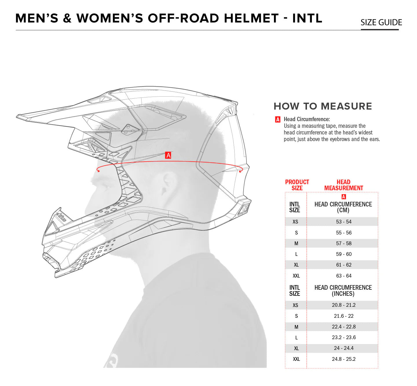 Casco Full Face Missile Tech Gris