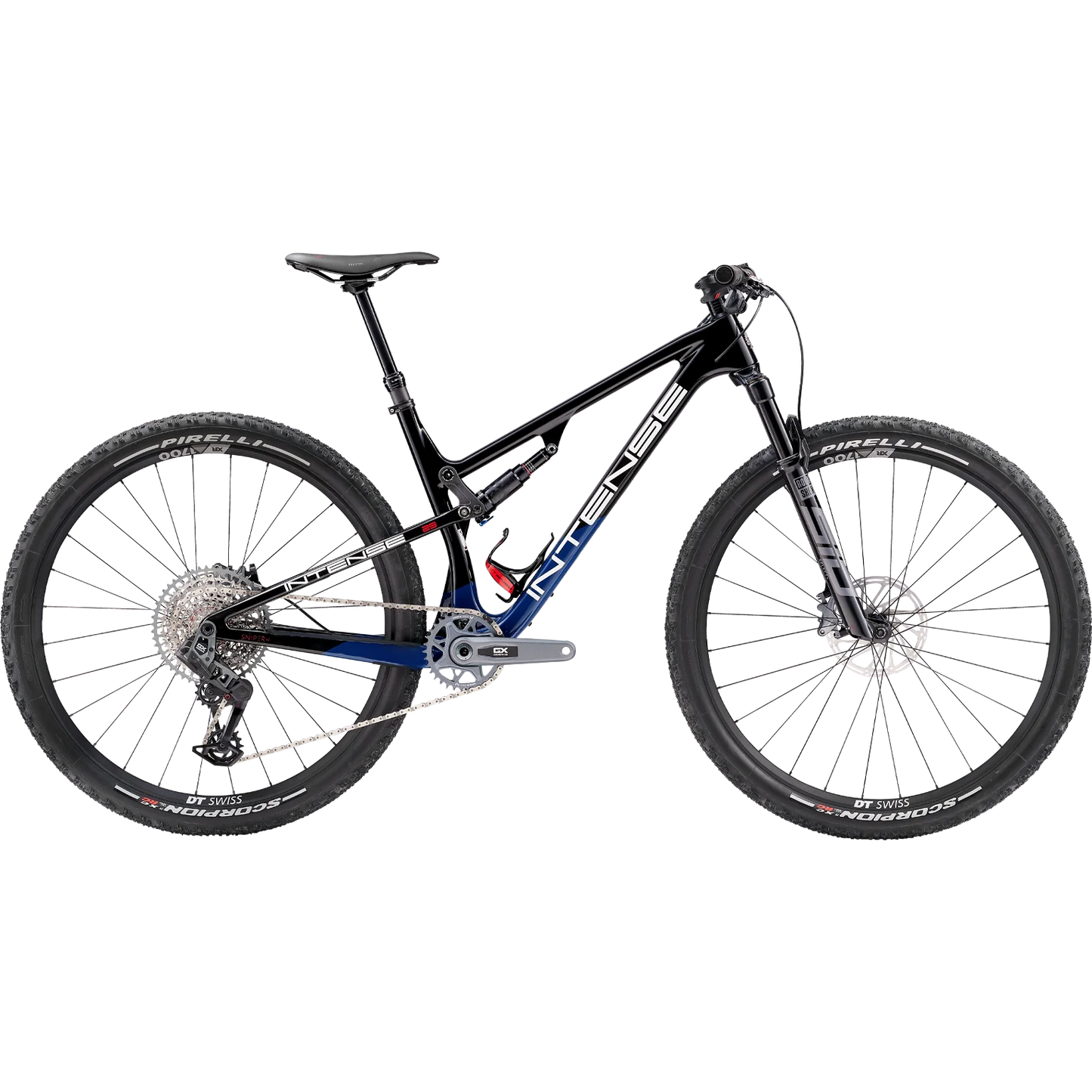 Bicicleta Intense Sniper XC