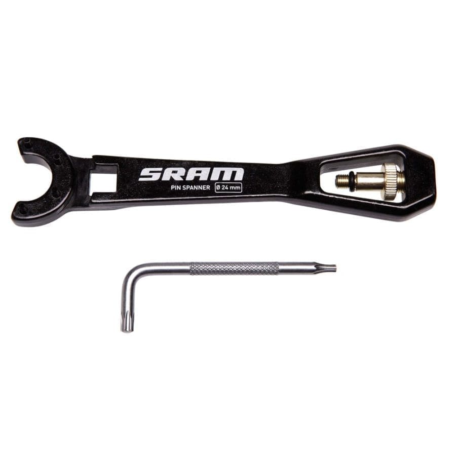 Llave de ajuste para amortiguador trasero/válvula de aire – RockShox Vivid/Vivid Air/Super Deluxe Coil