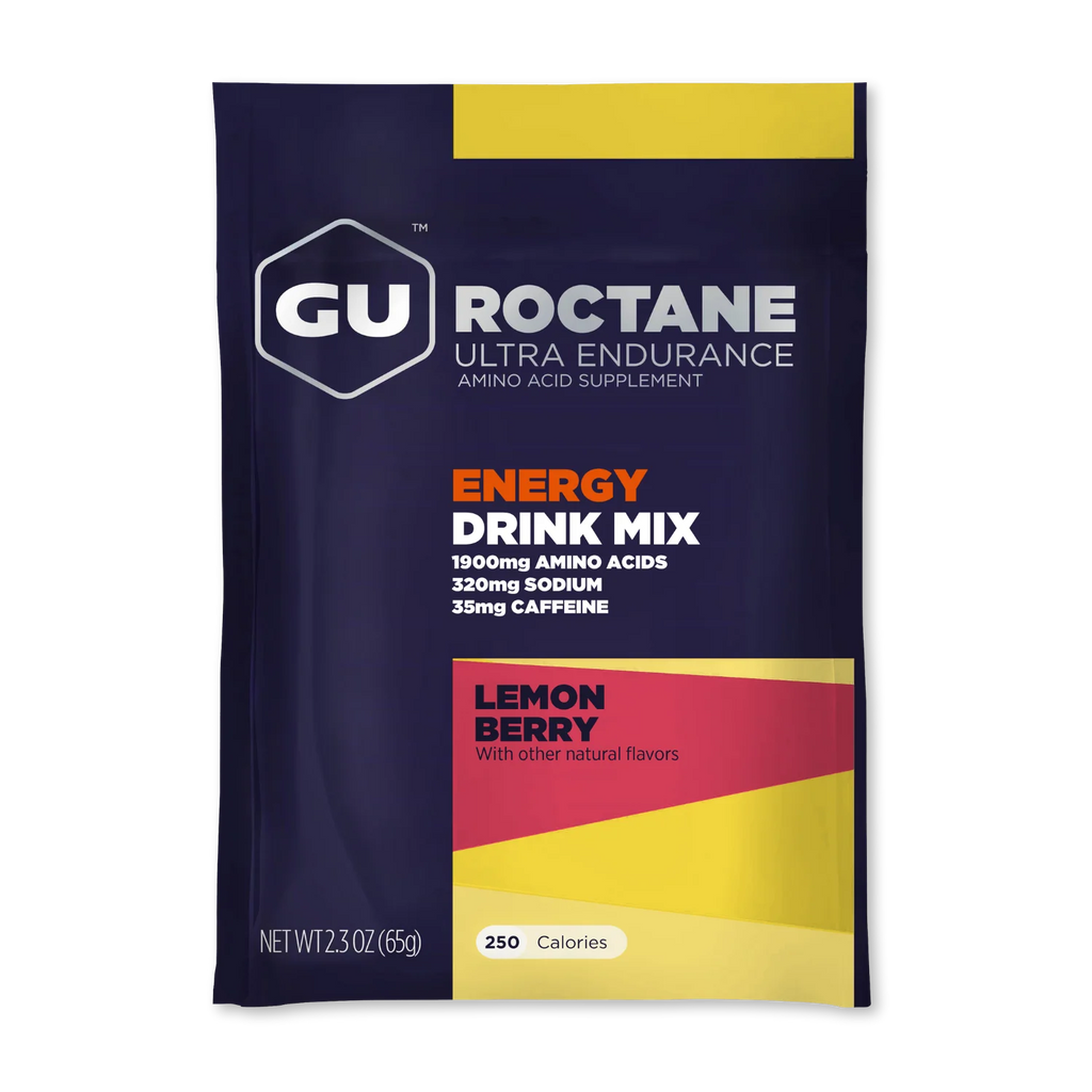 GU Roctane Energy Drink Mix